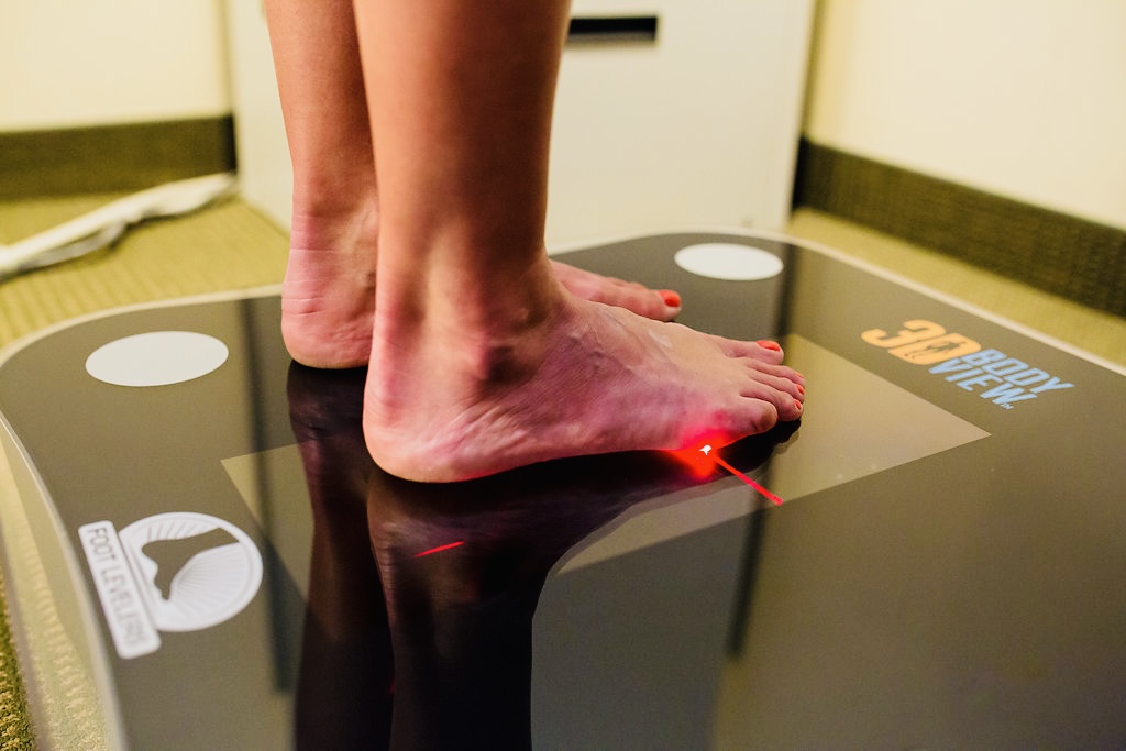 IMG_7429 Advanced 3d foot scan technology