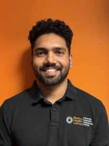 IMG_0880 Our massage and physiotherapy specialist Akash